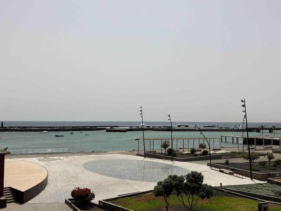 Sea&Harbour Arrecife Lejlighed Eksteriør billede